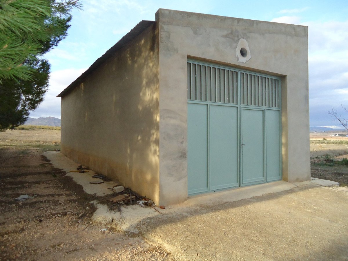 4 Bed Finca - Cortijo in Yecla