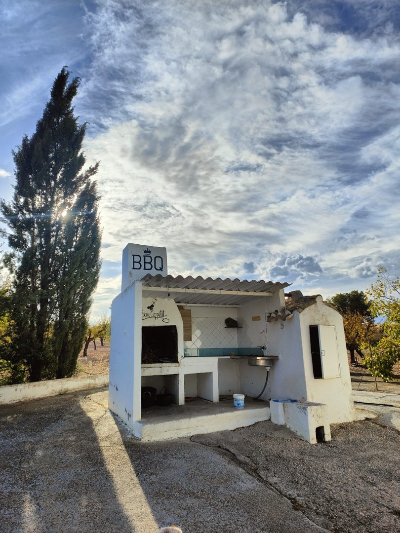 4 Bed Finca - Cortijo in Yecla