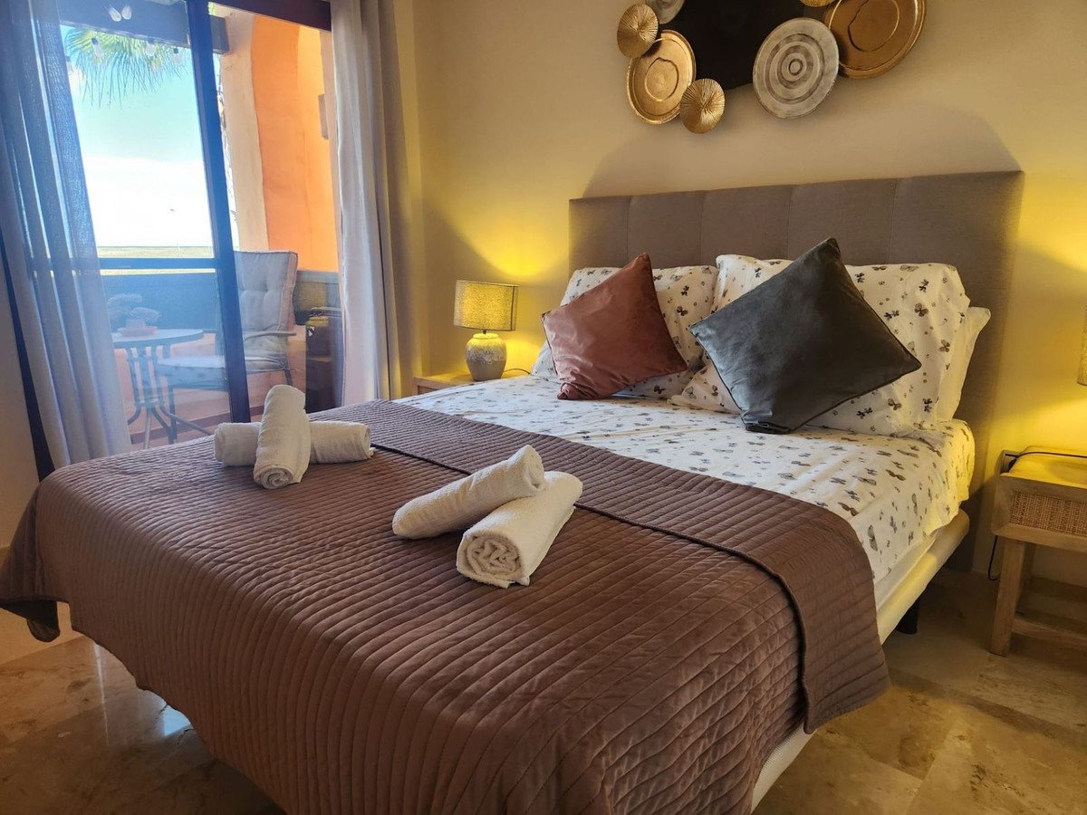 2 Bed Middle Floor Apartment in Los Alcazares