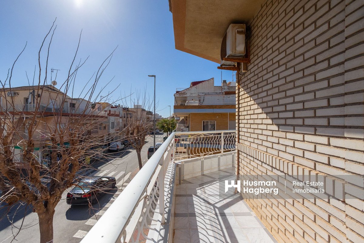 3 Bed Townhouse in Los Alcazares