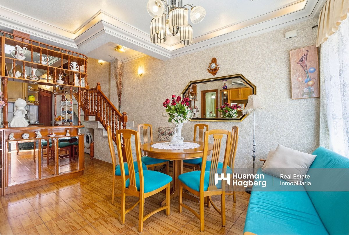 3 Bed Townhouse in Los Alcazares