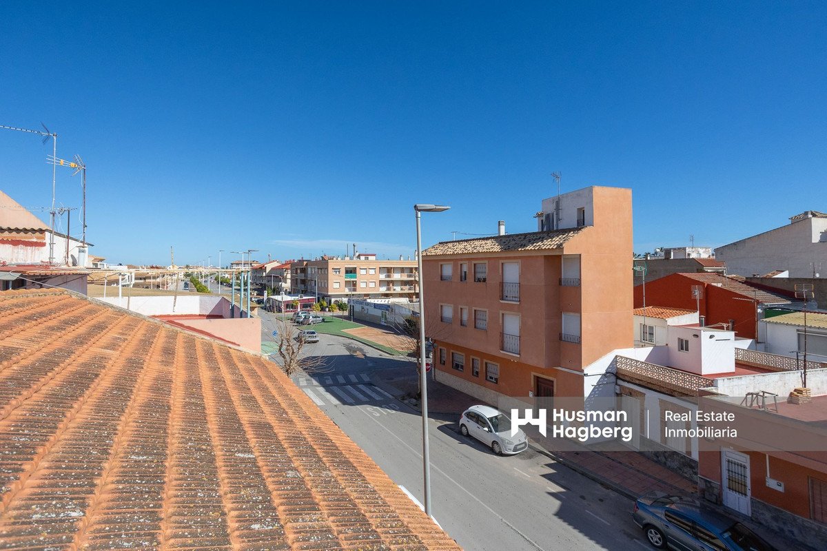 3 Bed Townhouse in Los Alcazares