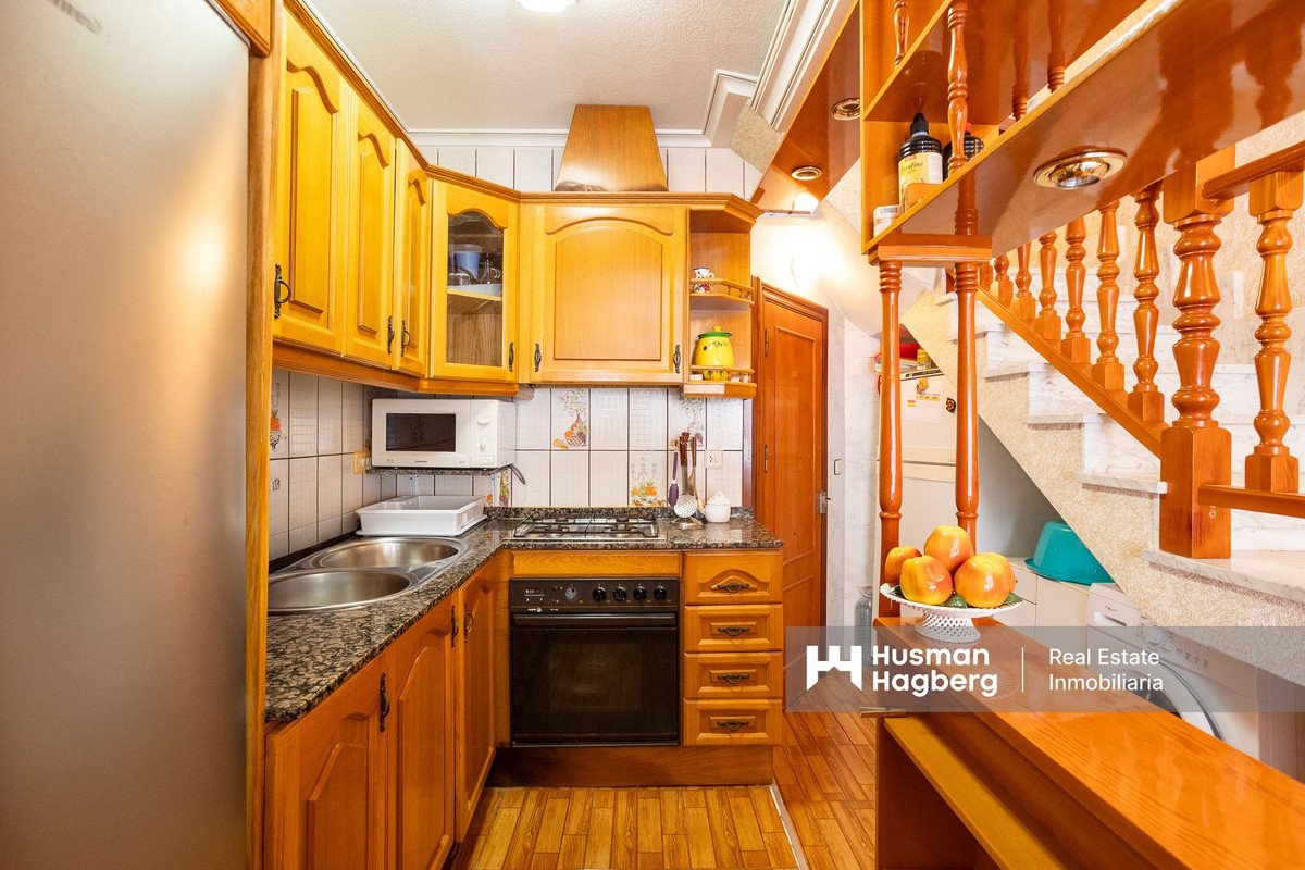 3 Bed Townhouse in Los Alcazares