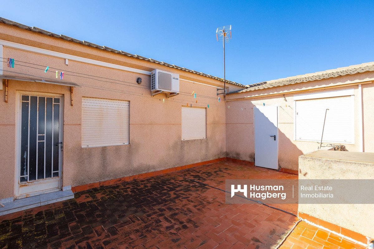 3 Bed Townhouse in Los Alcazares