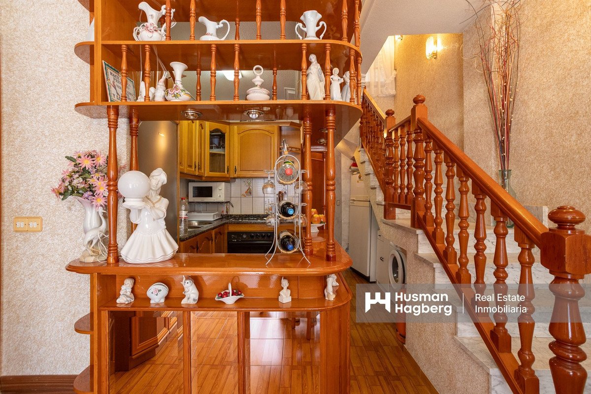 3 Bed Townhouse in Los Alcazares