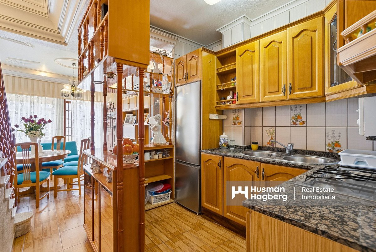 3 Bed Townhouse in Los Alcazares