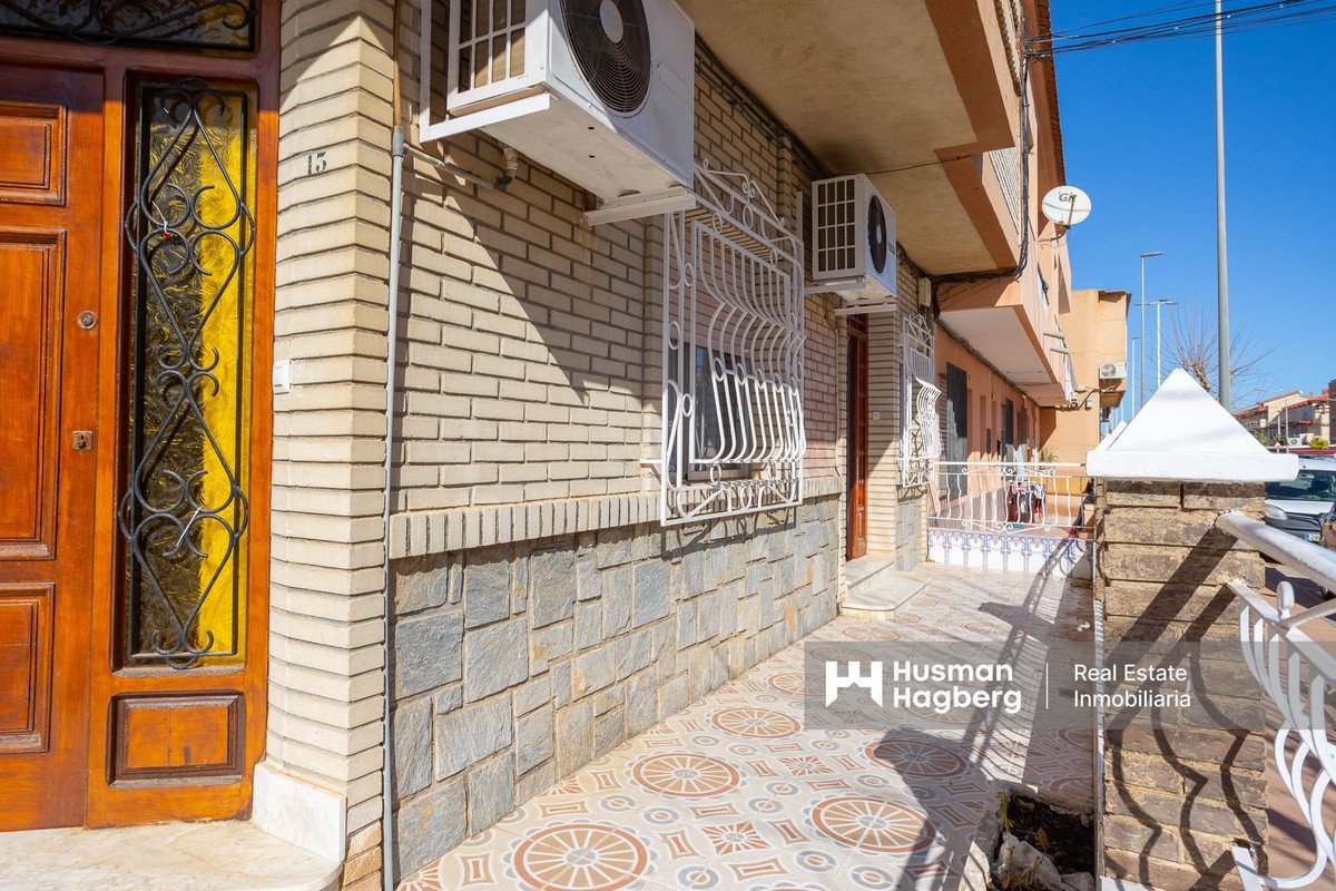 3 Bed Townhouse in Los Alcazares