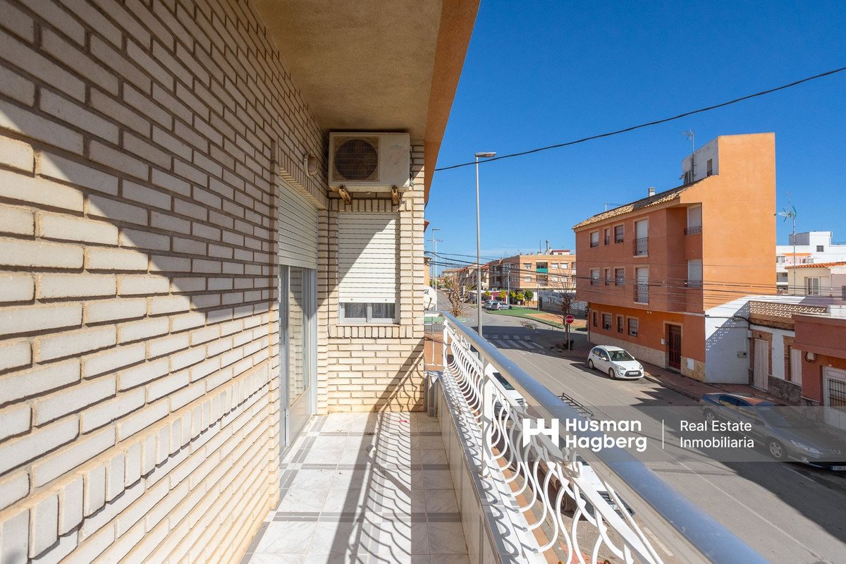 3 Bed Townhouse in Los Alcazares