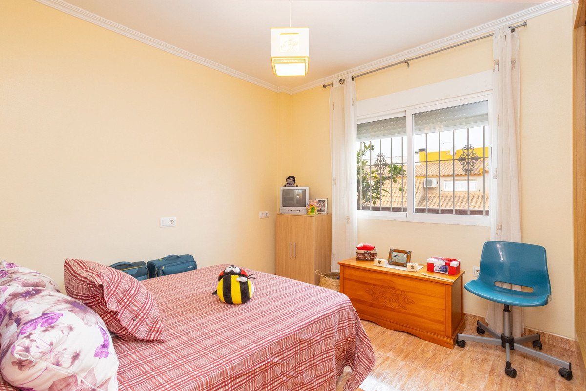 4 Bed Townhouse in Los Alcazares