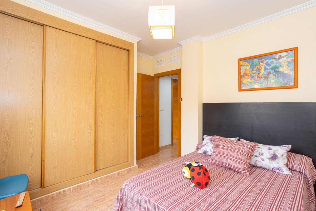 4 Bed Townhouse in Los Alcazares