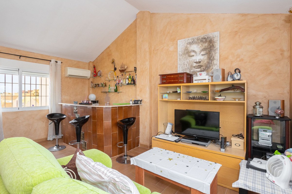 4 Bed Townhouse in Los Alcazares