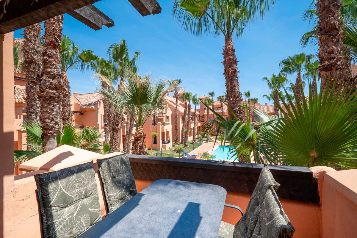 3 Bed Duplex in Los Alcazares