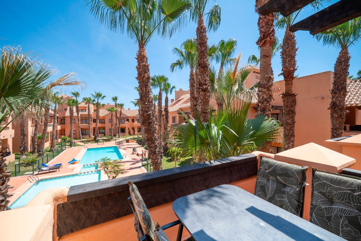 3 Bed Duplex in Los Alcazares