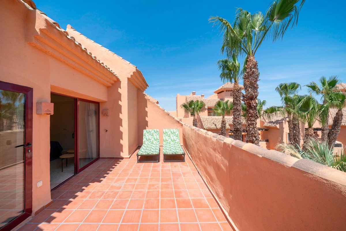 3 Bed Duplex in Los Alcazares