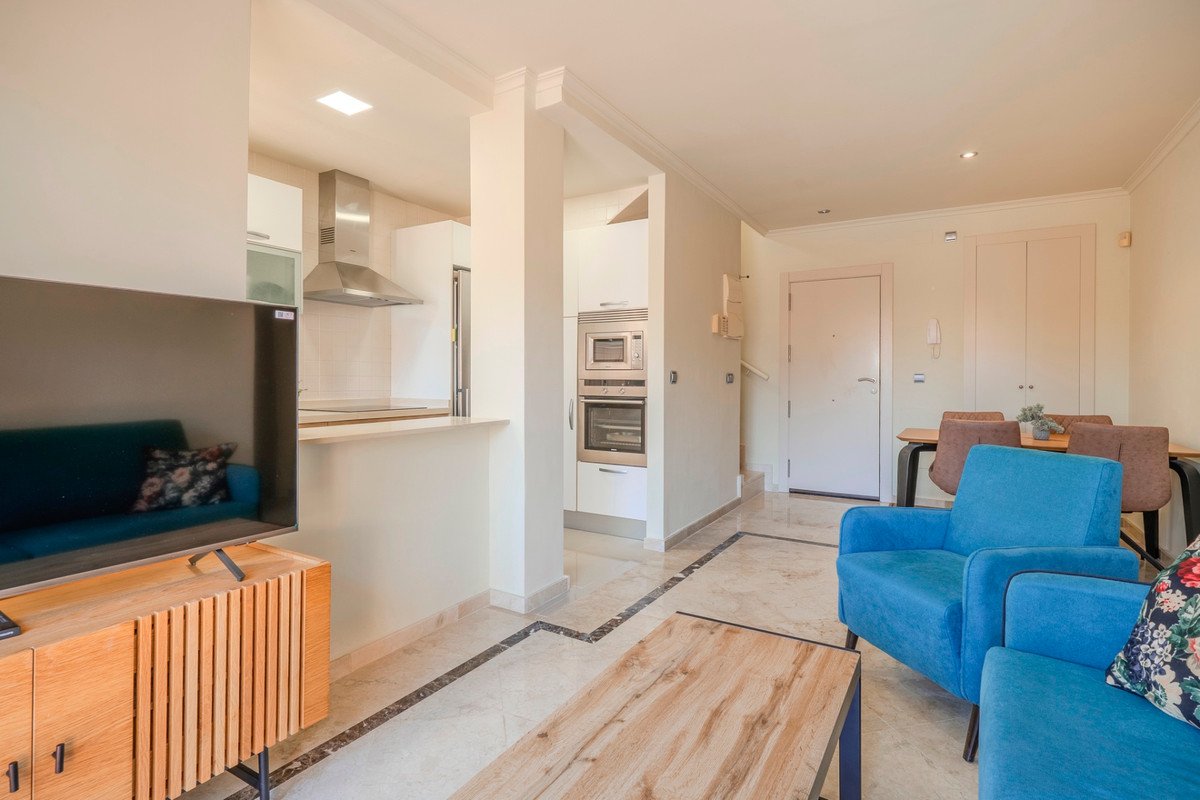 3 Bed Duplex in Los Alcazares