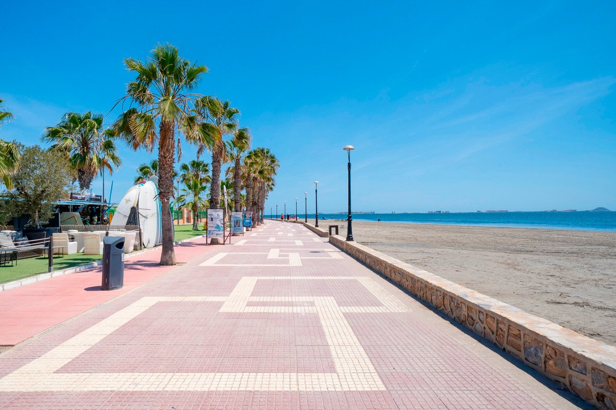 3 Bed Duplex in Los Alcazares