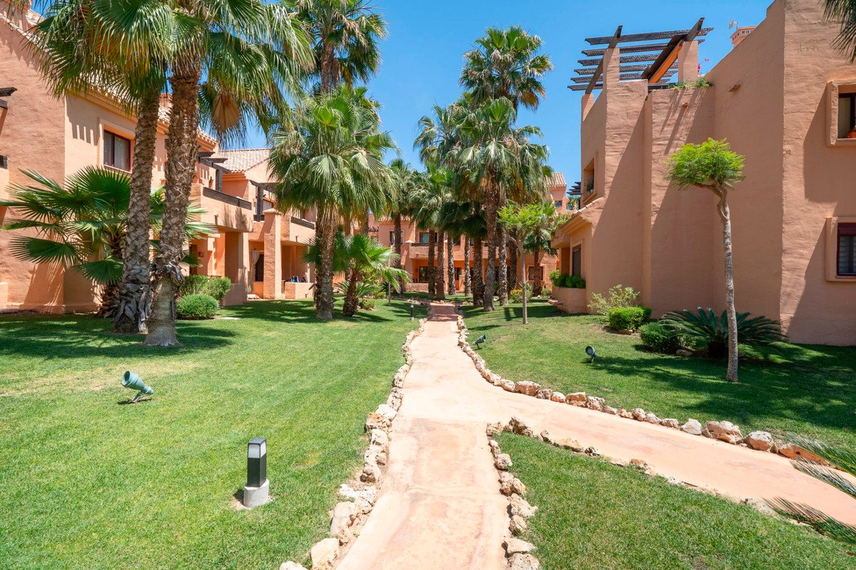 3 Bed Duplex in Los Alcazares