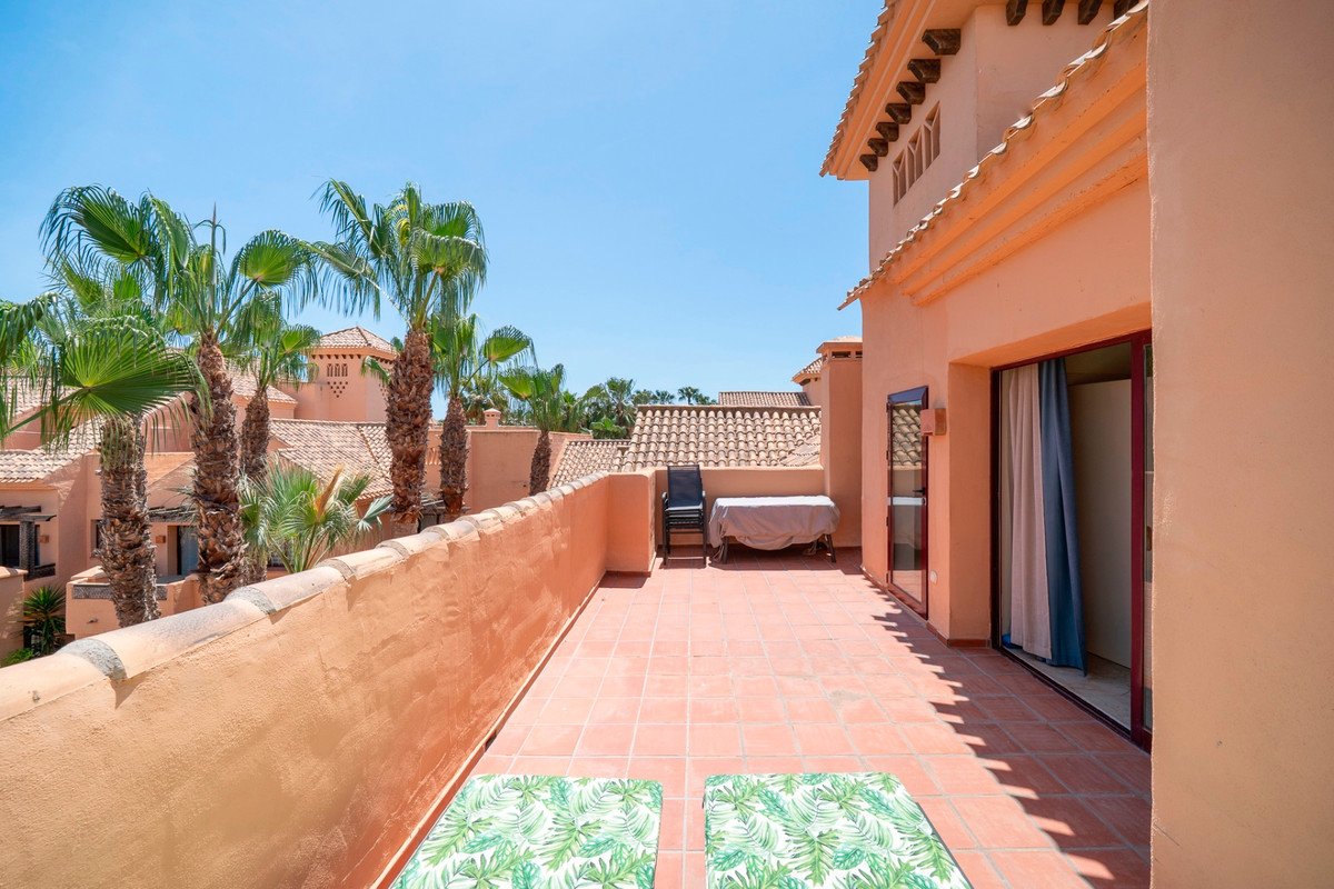 3 Bed Duplex in Los Alcazares