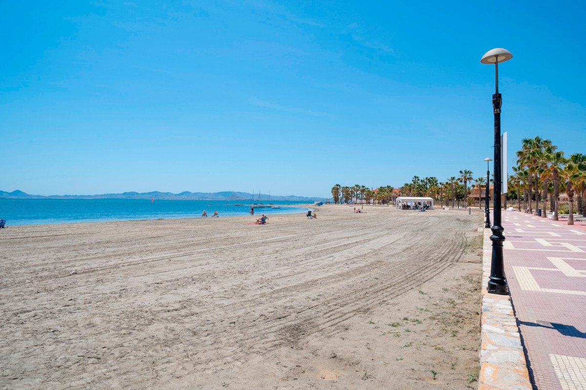 3 Bed Duplex in Los Alcazares