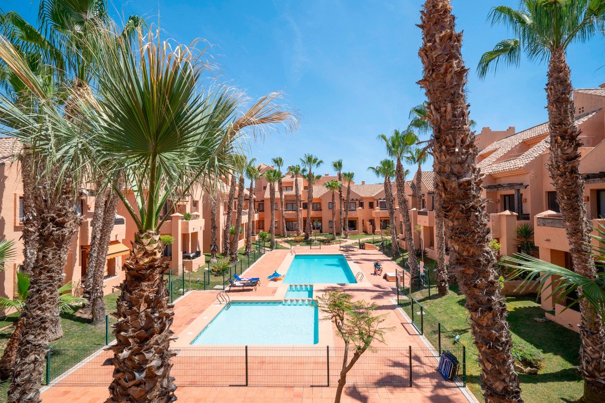 3 Bed Duplex in Los Alcazares
