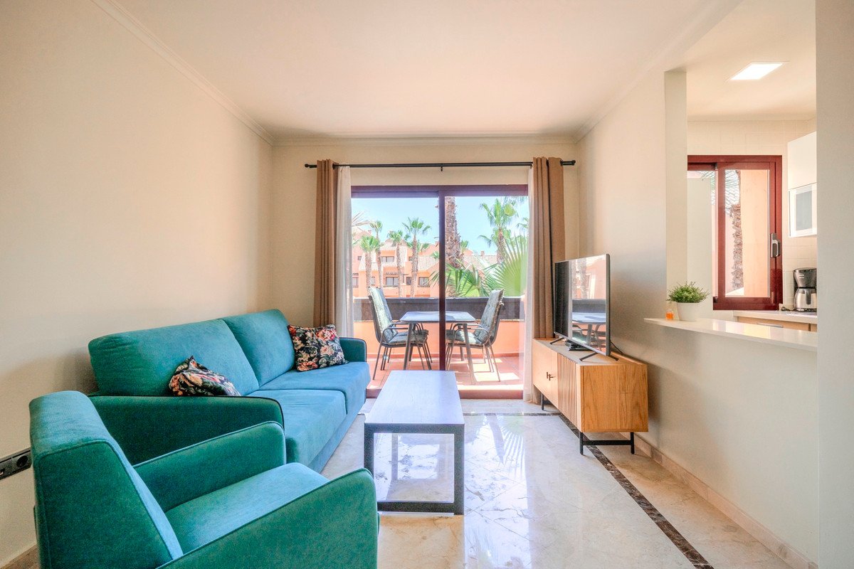 3 Bed Duplex in Los Alcazares