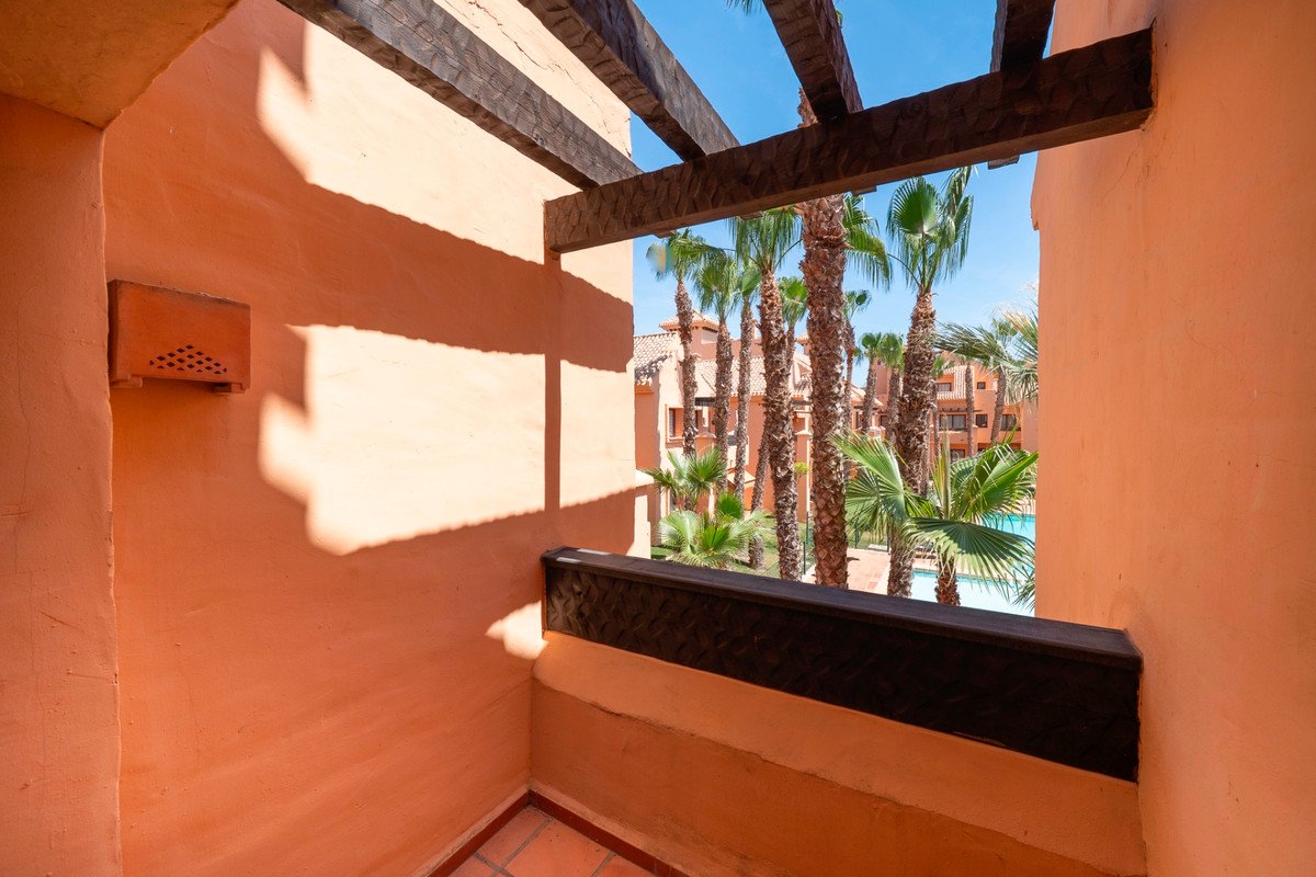 3 Bed Duplex in Los Alcazares