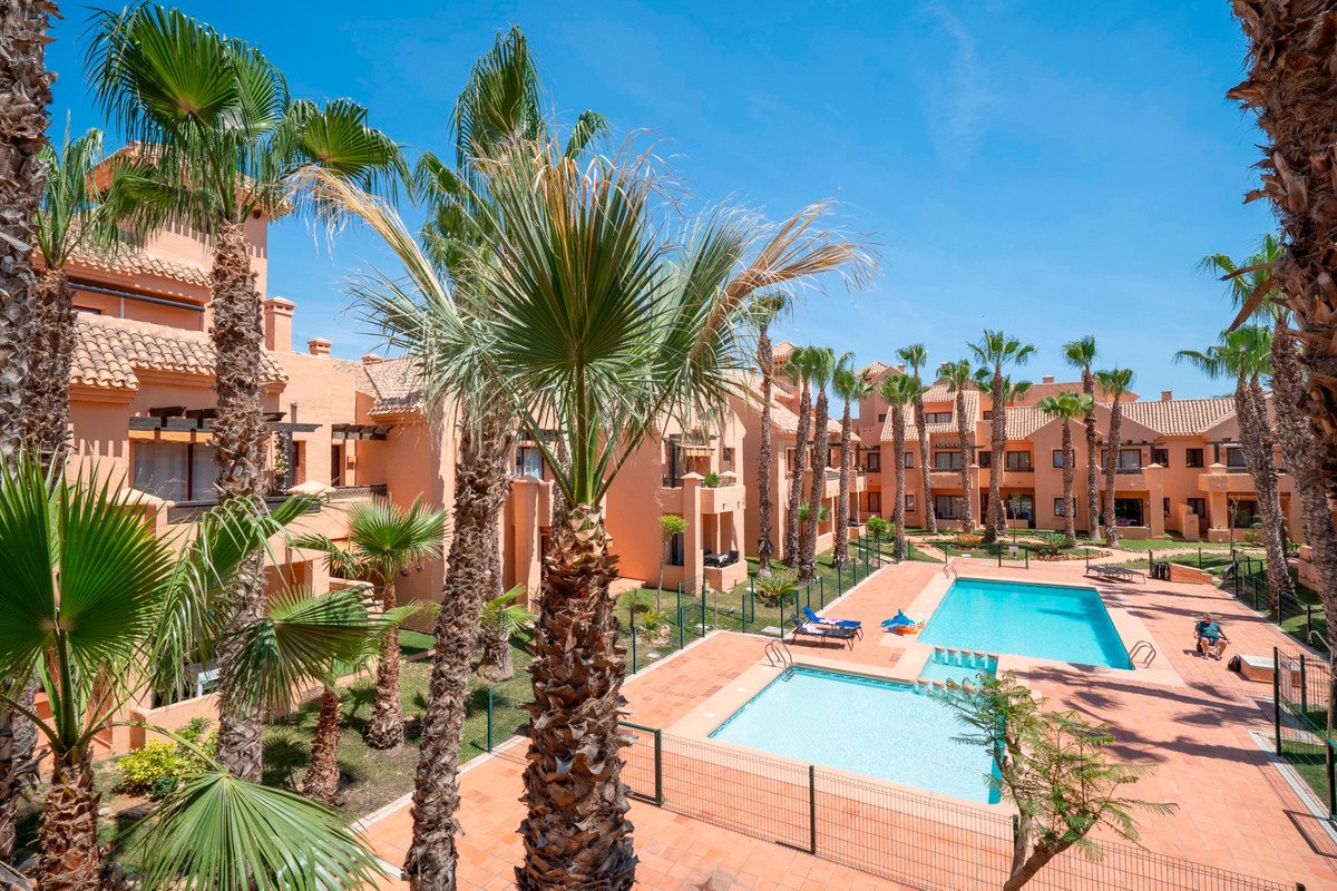 3 Bed Duplex in Los Alcazares