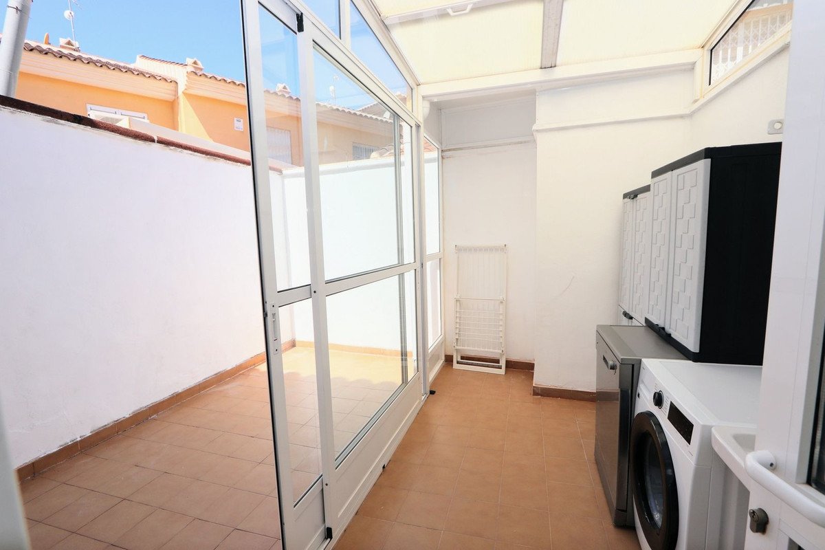 3 Bed Townhouse in Los Alcazares