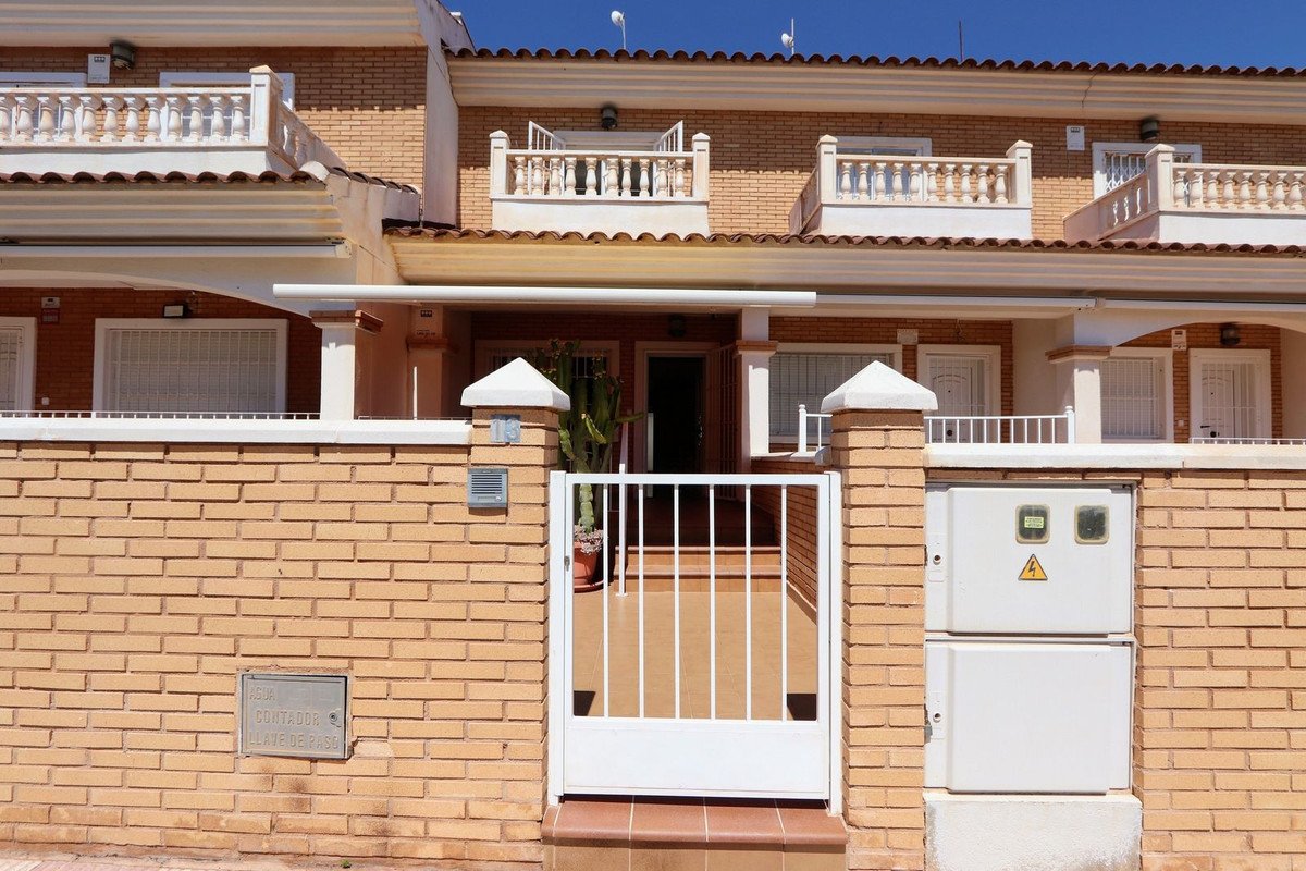 3 Bed Townhouse in Los Alcazares