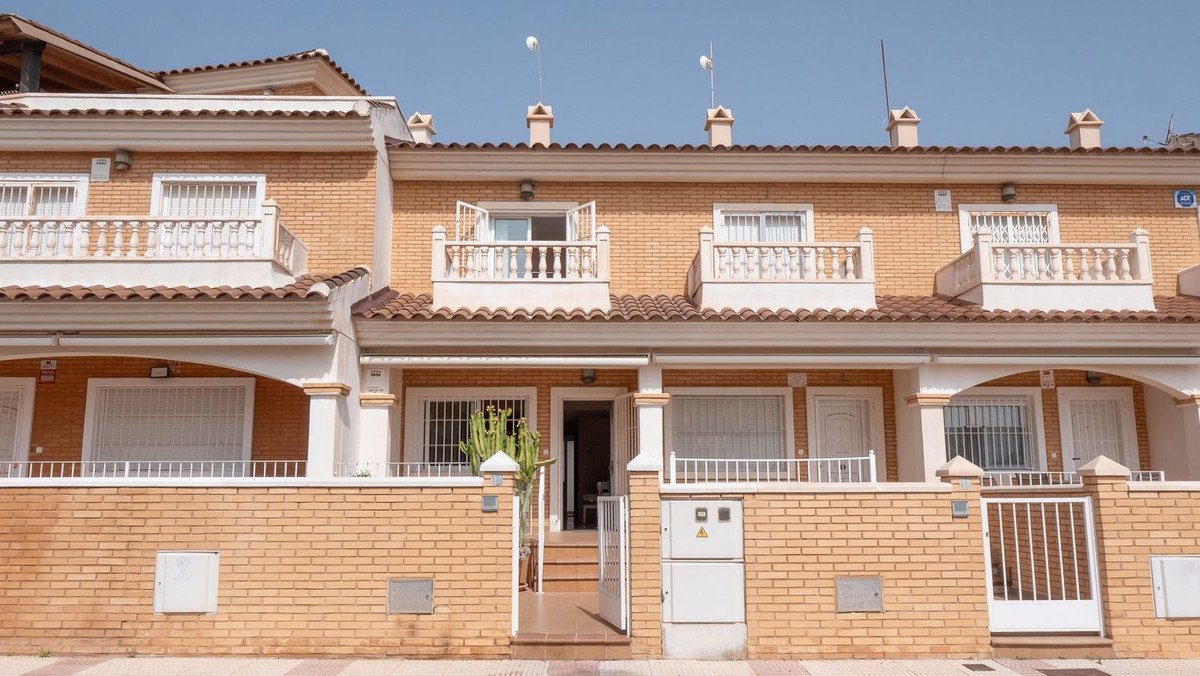 3 Bed Townhouse in Los Alcazares