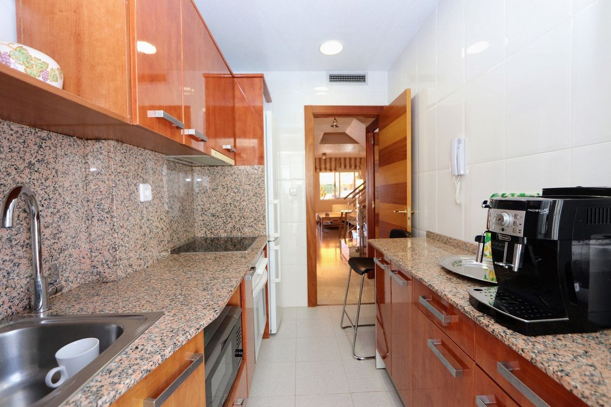 3 Bed Townhouse in Los Alcazares