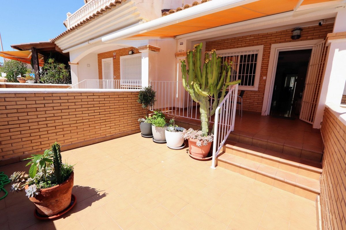 3 Bed Townhouse in Los Alcazares
