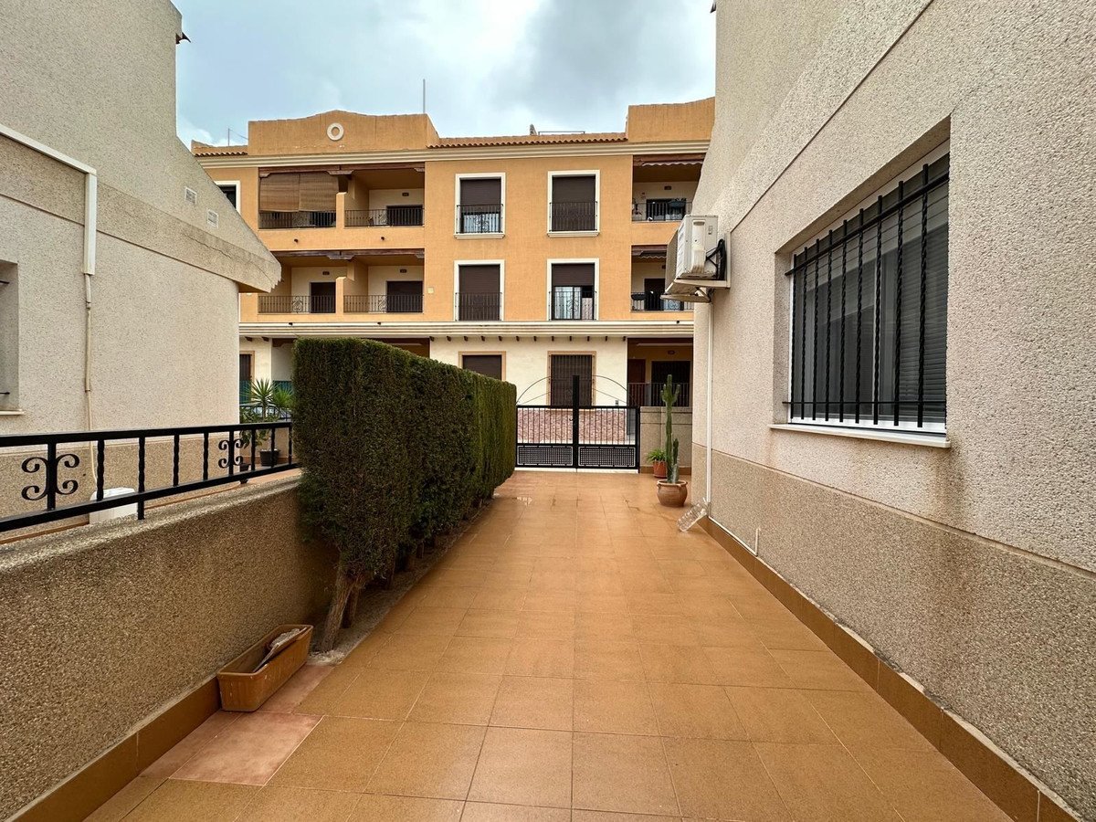 4 Bed Townhouse in Los Alcazares