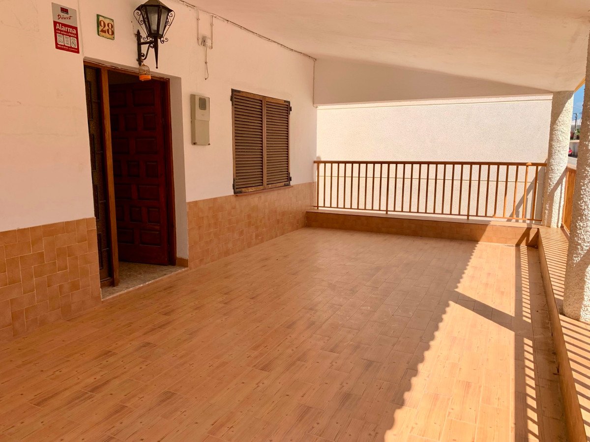 3 Bed Detached Villa in San Juan de los Terreros