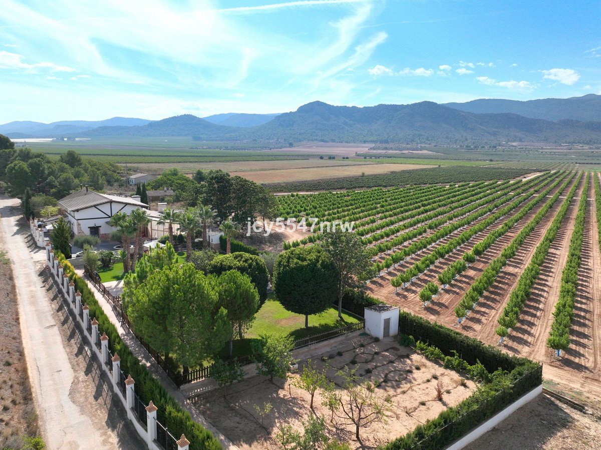 4 Bed Finca - Cortijo in Yecla
