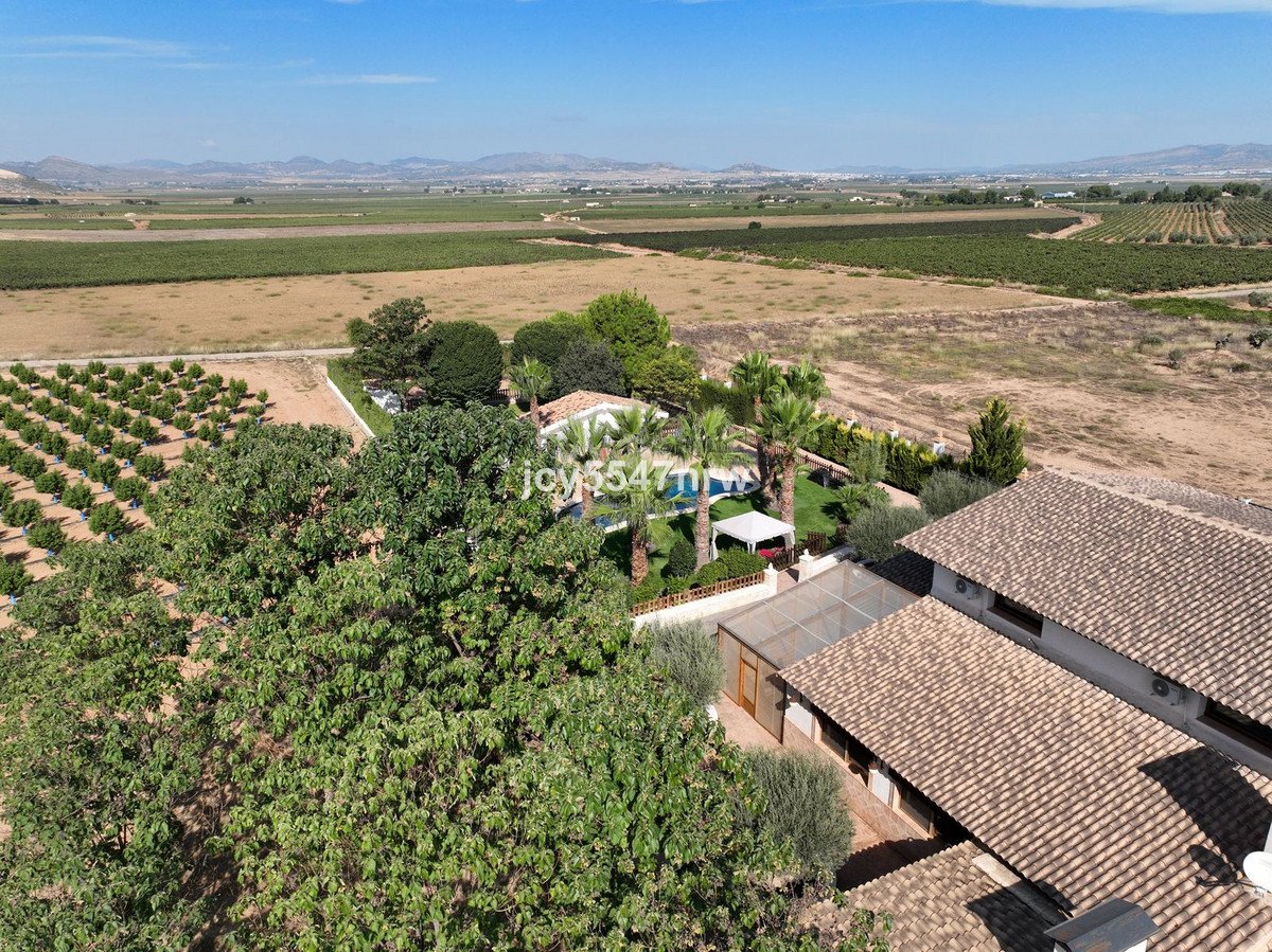 4 Bed Finca - Cortijo in Yecla