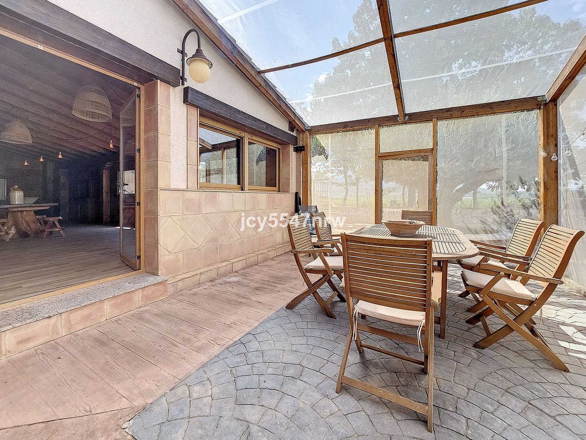 4 Bed Finca - Cortijo in Yecla