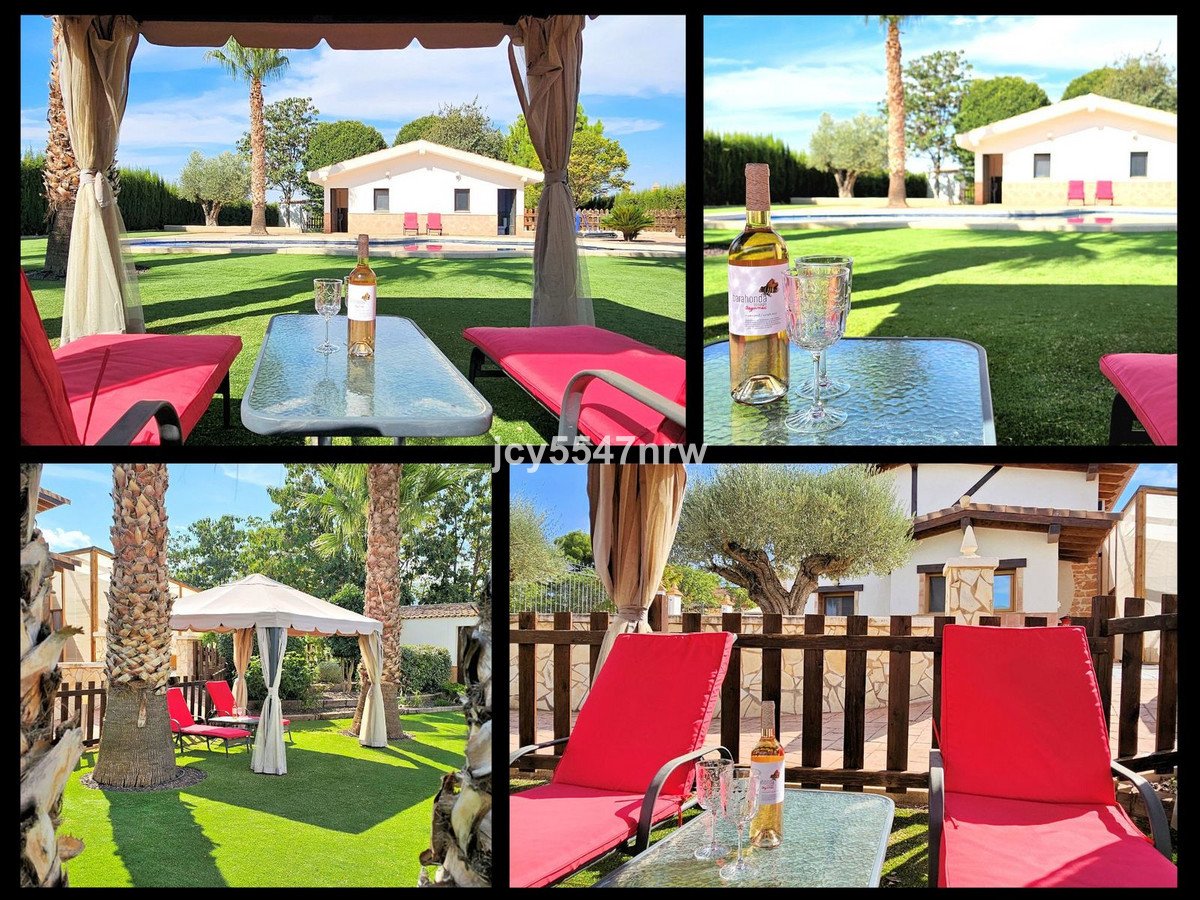 4 Bed Finca - Cortijo in Yecla