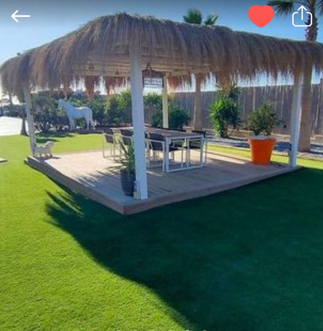 3 Bed Detached Villa in San Juan de los Terreros