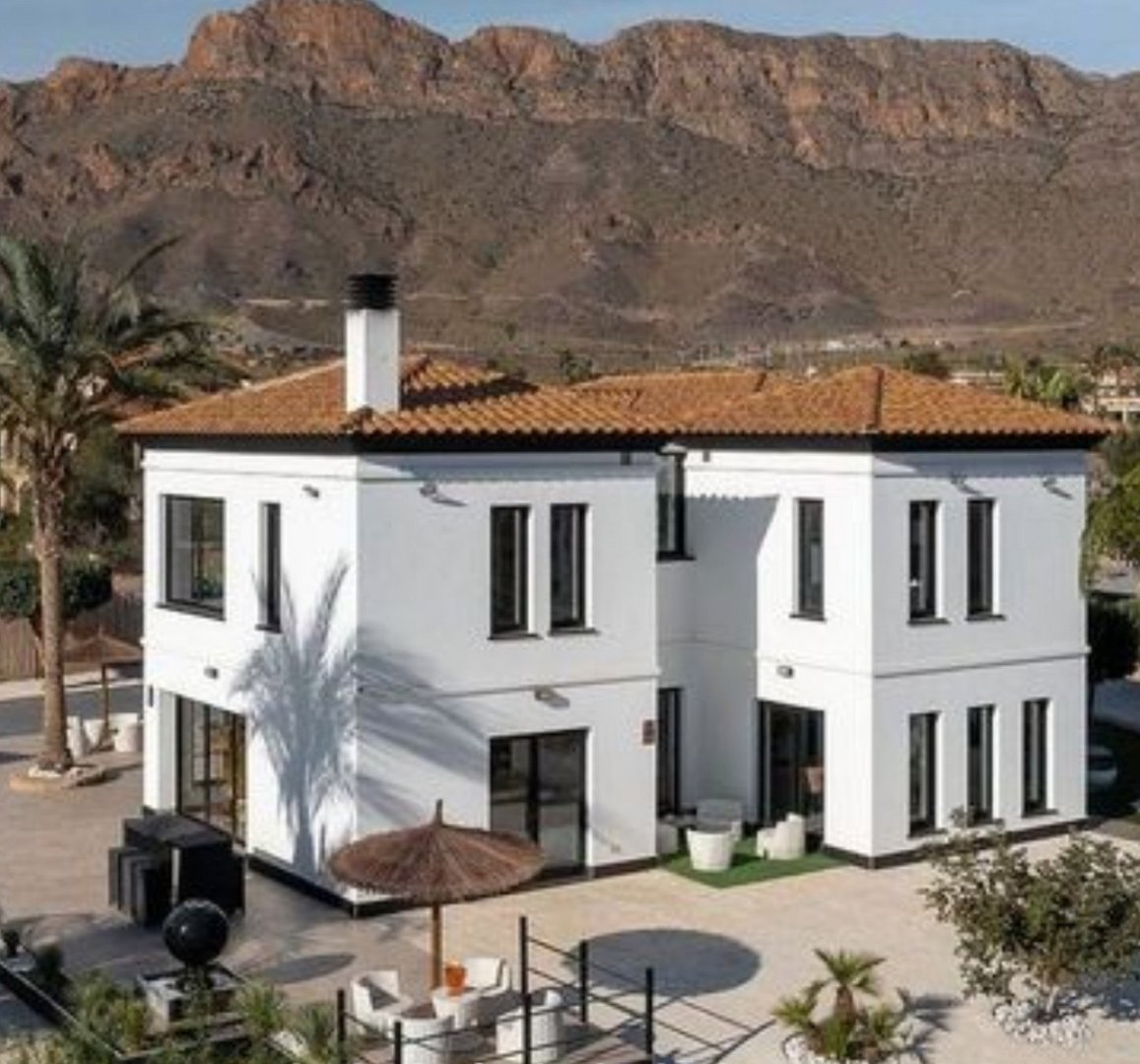 3 Bed Detached Villa in San Juan de los Terreros
