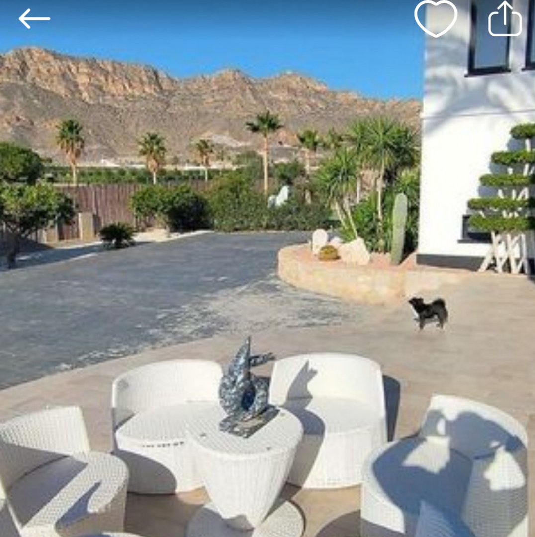 3 Bed Detached Villa in San Juan de los Terreros