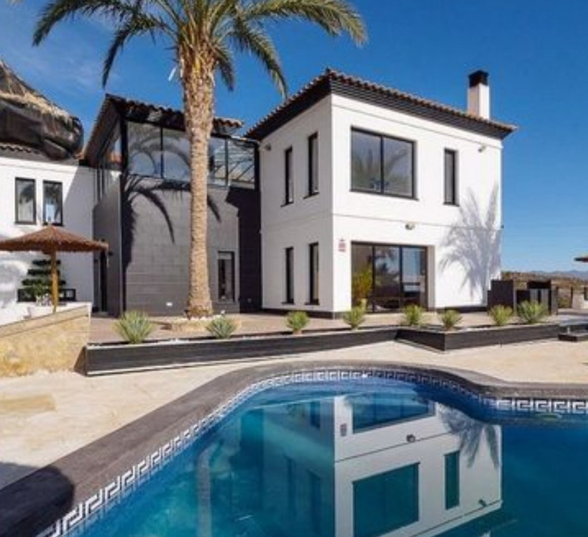 3 Bed Detached Villa in San Juan de los Terreros
