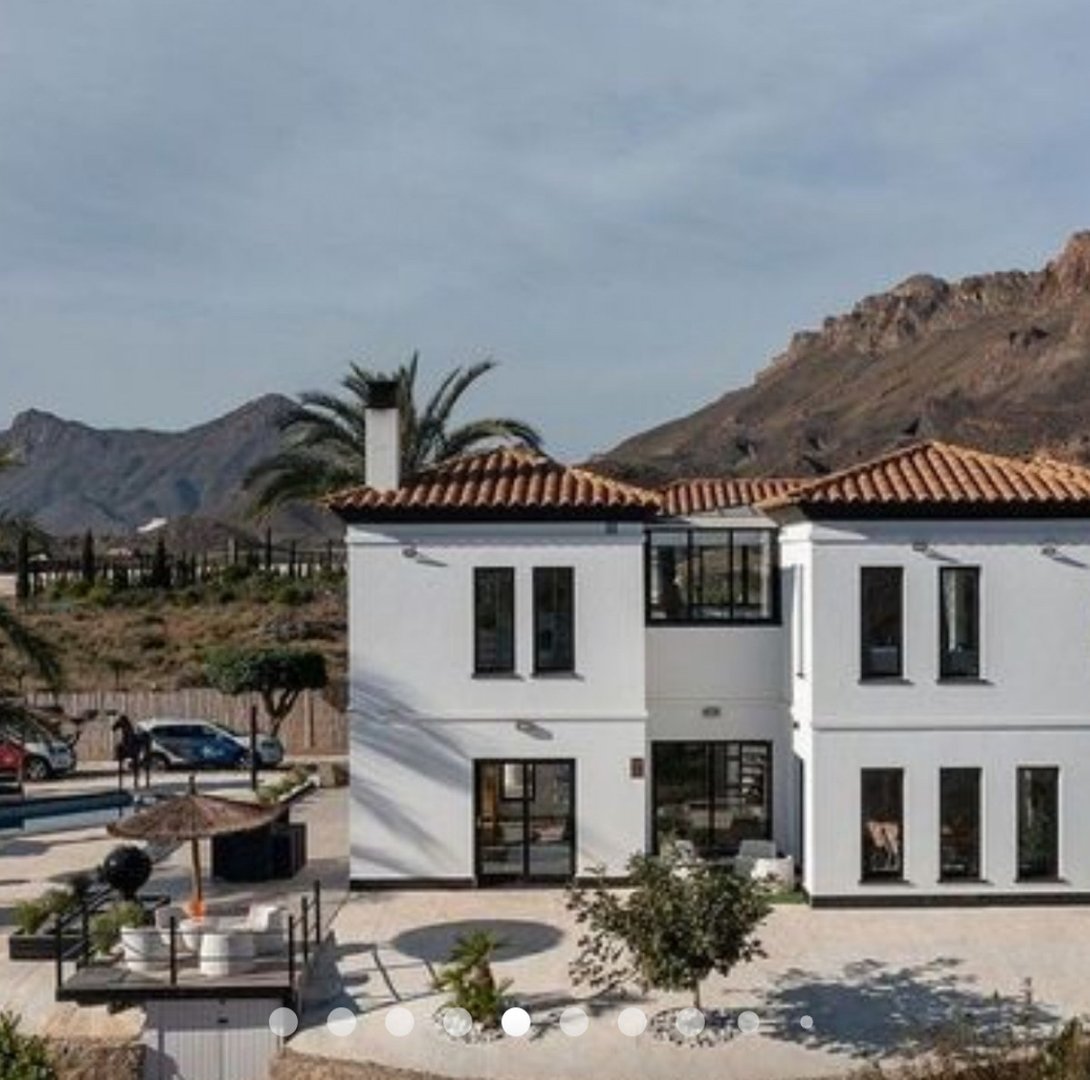 3 Bed Detached Villa in San Juan de los Terreros
