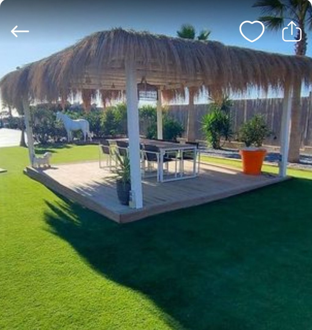 3 Bed Detached Villa in San Juan de los Terreros
