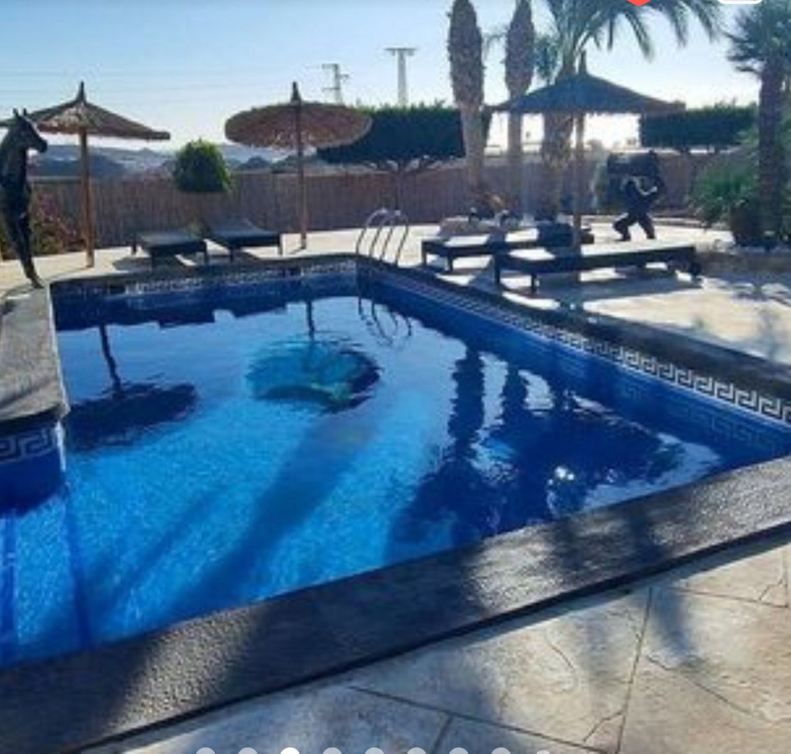 3 Bed Detached Villa in San Juan de los Terreros