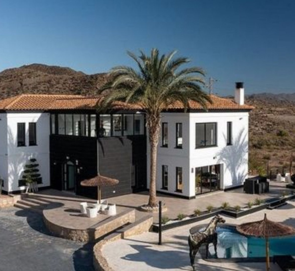 3 Bed Detached Villa in San Juan de los Terreros