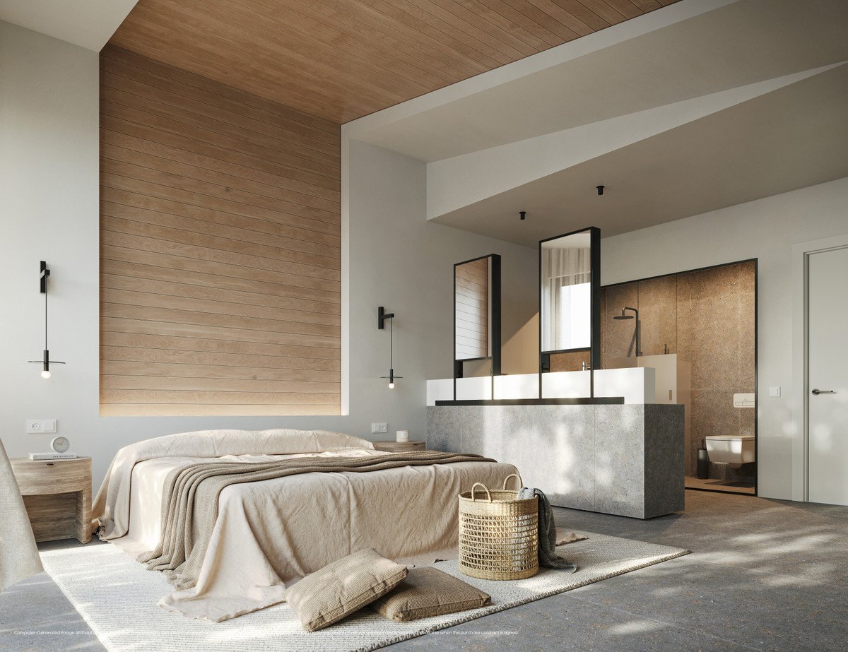 3 Bed New Development in El Chaparral