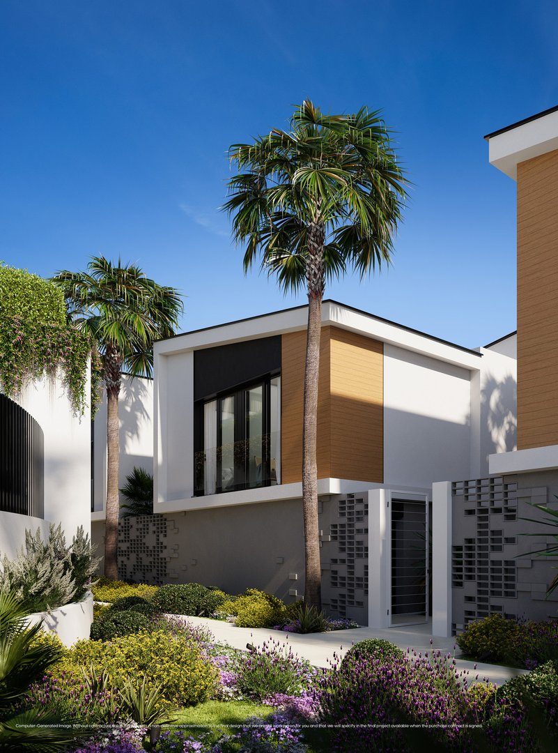 3 Bed New Development in El Chaparral