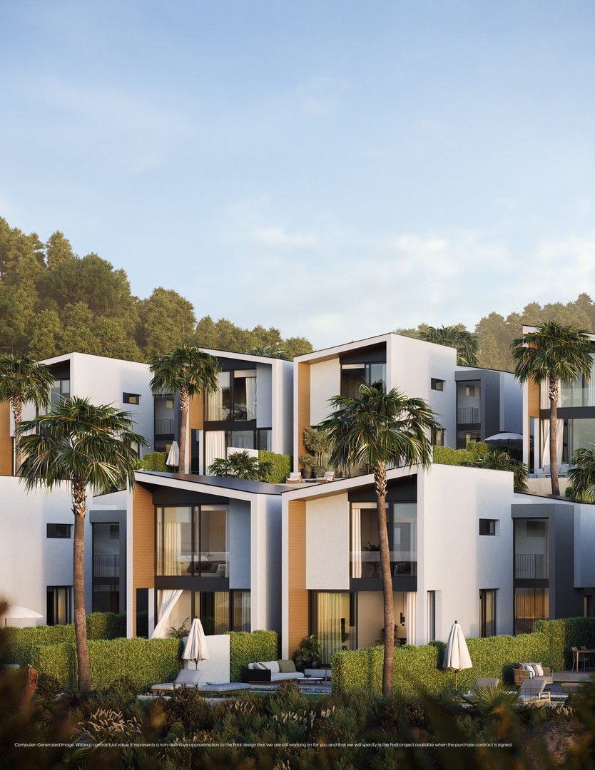 3 Bed New Development in El Chaparral