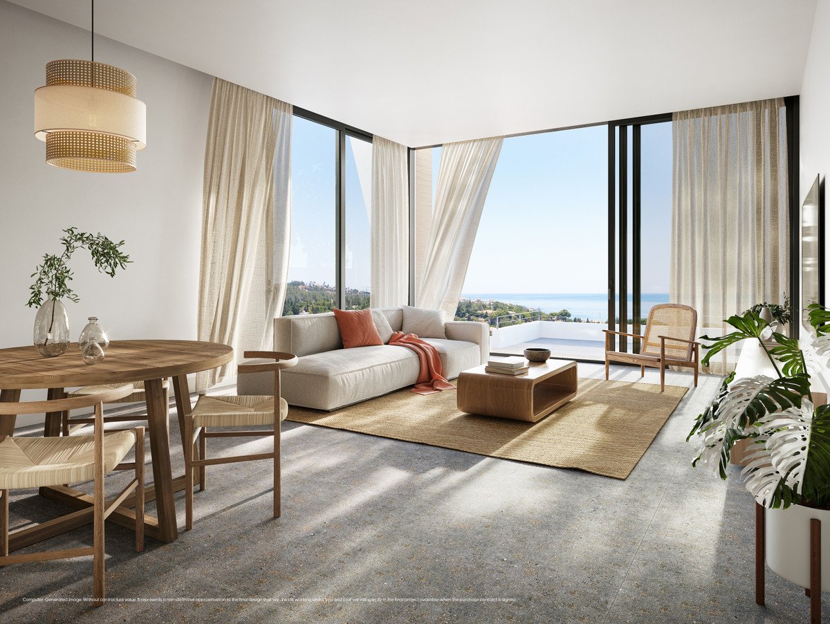 3 Bed New Development in El Chaparral